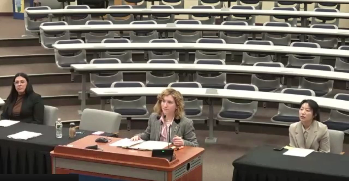 Oral Argument